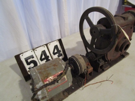 lot 544 image: Mystery Lot 1