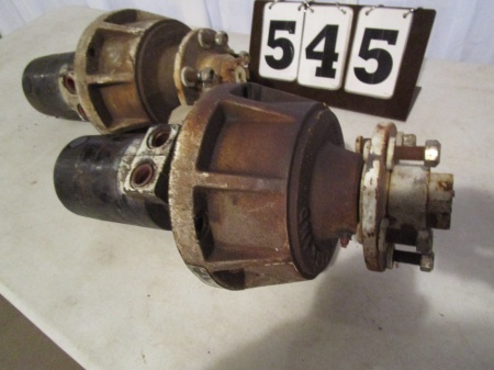lot 545 image: Mystery Lot 2