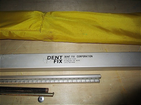 lot 548 image: Dent Fix