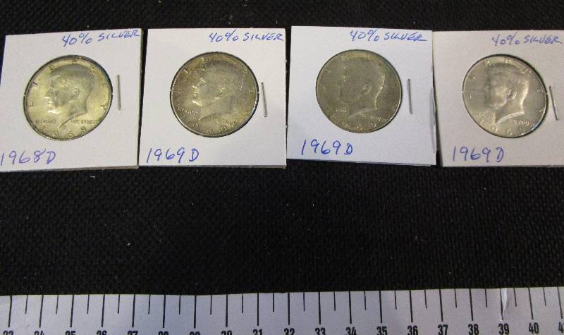 lot 5 image: Coins