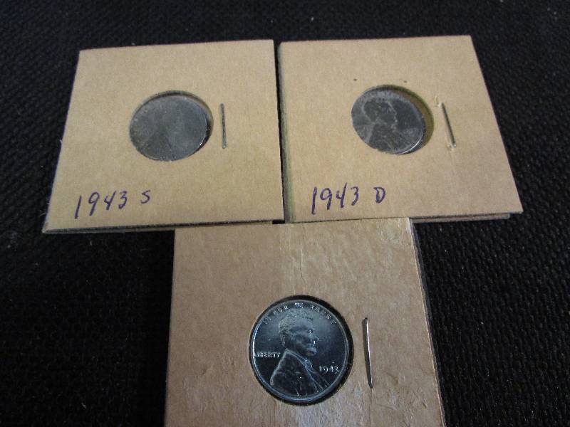 lot 6 image: Coins