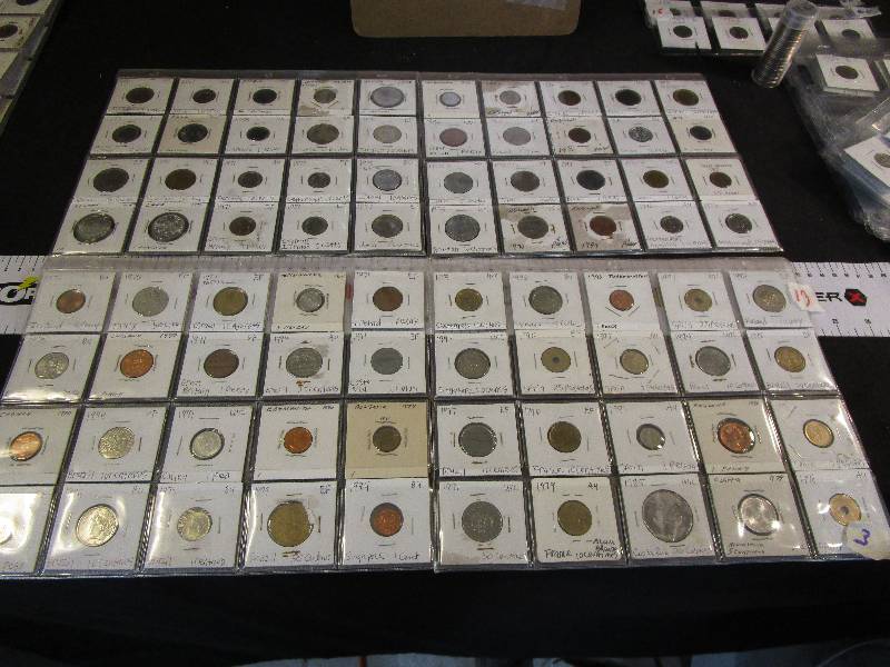 lot 13 image: Coins