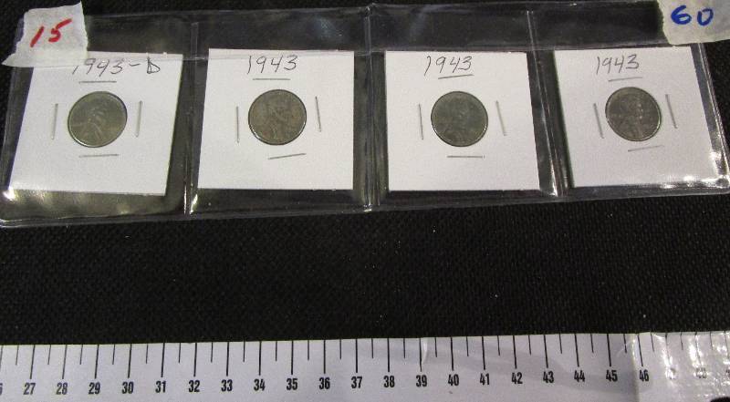 lot 15 image: Coins