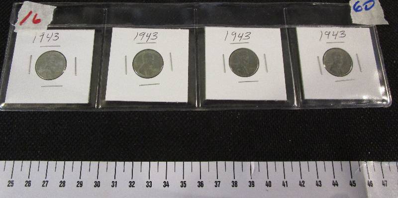 lot 16 image: Coins