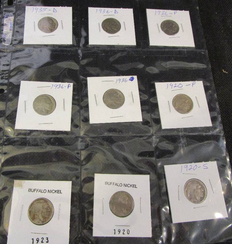 lot 17 image: Coins