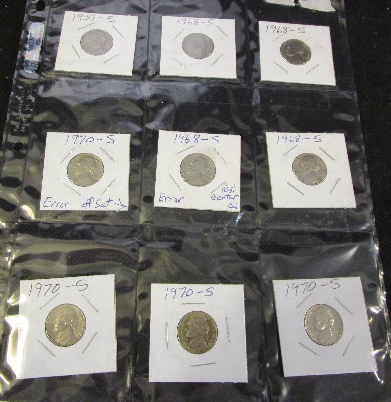 lot 19 image: Coins