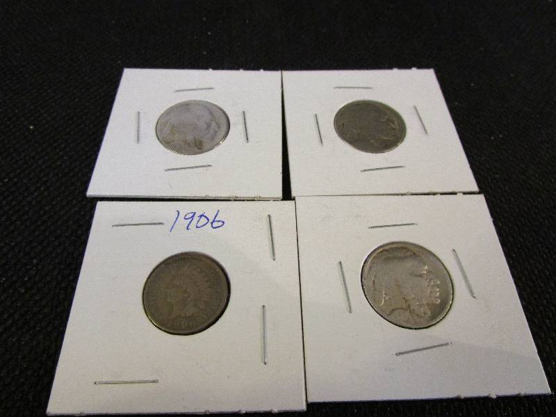 lot 22 image: Coins