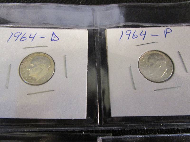 lot 24 image: Coins
