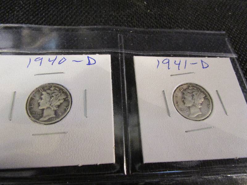 lot 25 image: Coins