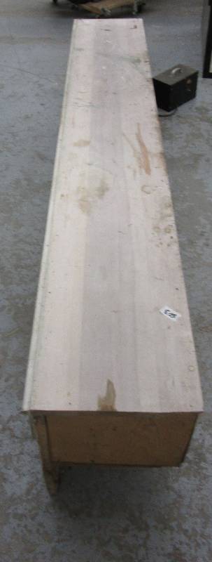 lot 146 image: Wood Project Piece