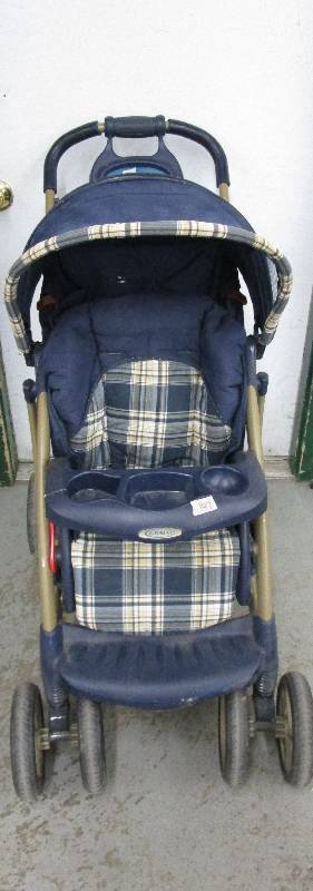 lot 147 image: Graco Stroller