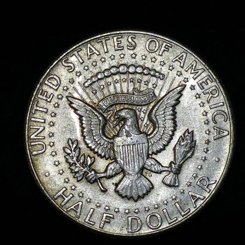 1964 Kennedy Silver Half Dollar