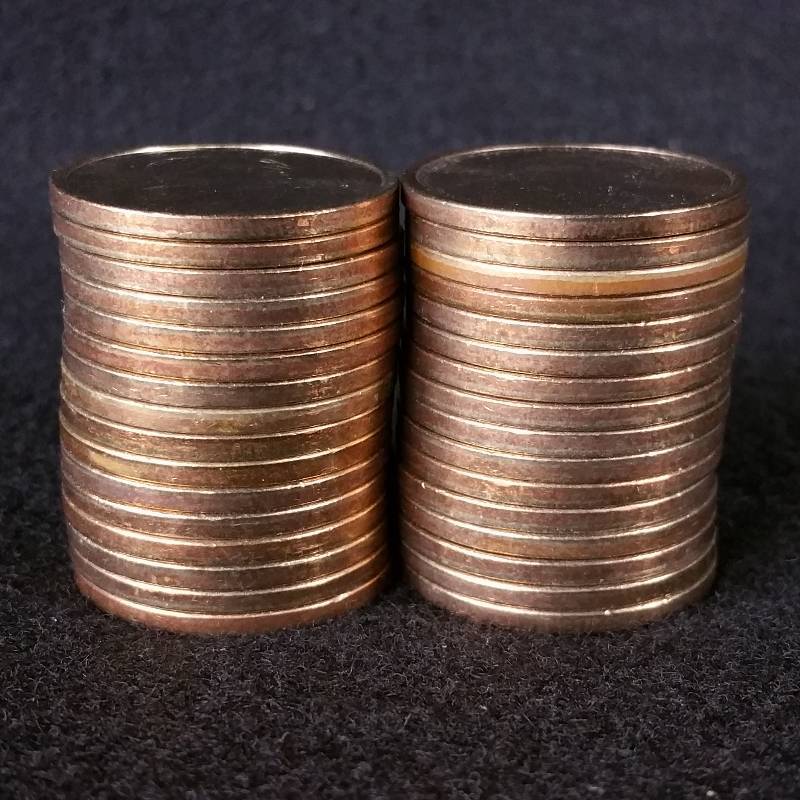 (32) Sacagawea Golden Dollars