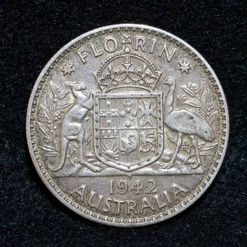 1942 S Australian Florian