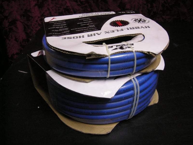 Eagle Hybri-flex 38 Air Hose - 2 Rolls