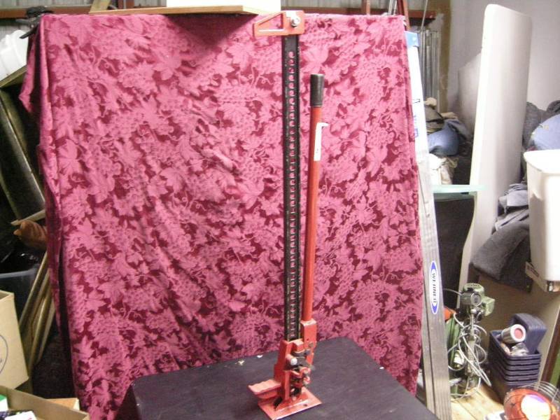 48 FarmBumper Jack