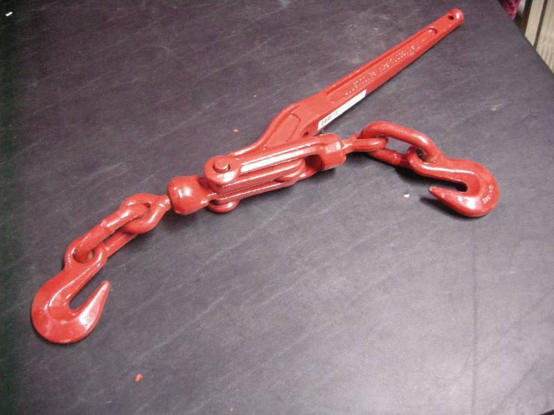 Large Load Binder