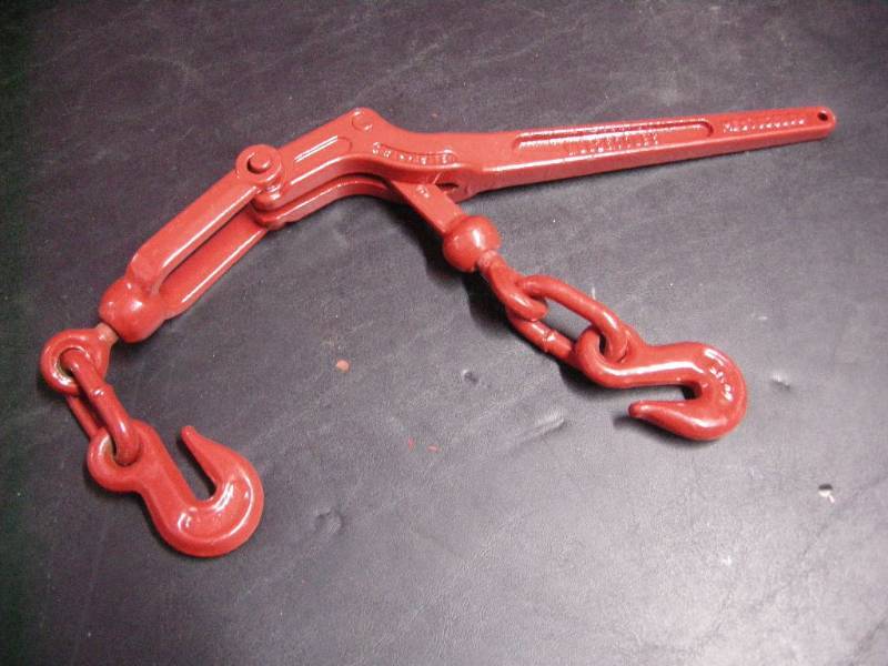 Small Load Binder