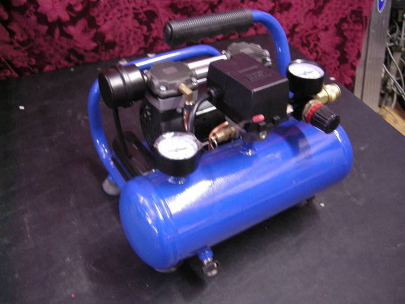 Eagle Silent Series Air Compressor