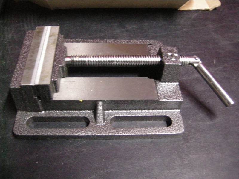 King 4 Drill Press Vise