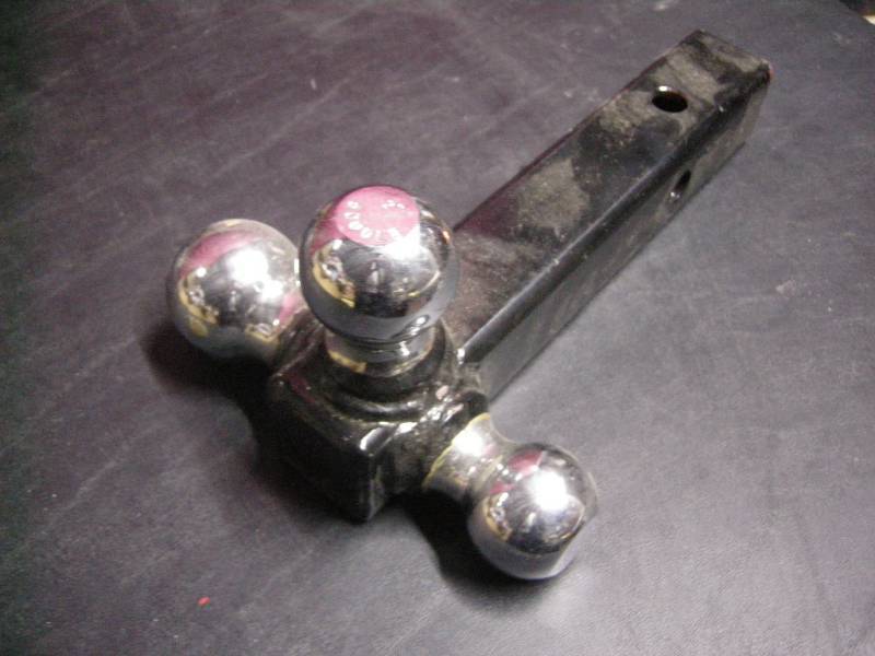 3-Way Receiver Draw Bar