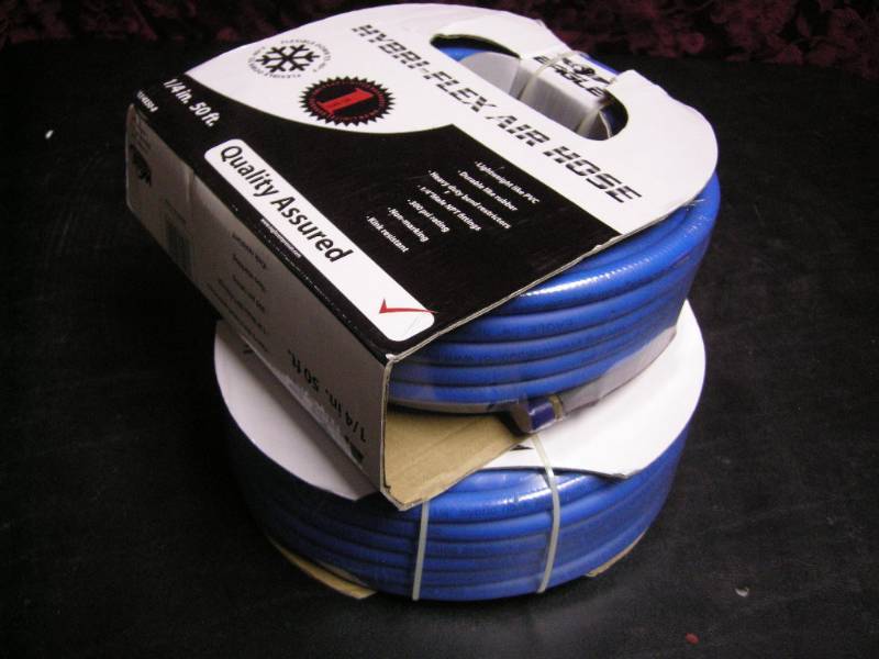2 Rolls Eagle 14 Hybri-flex Air Hose