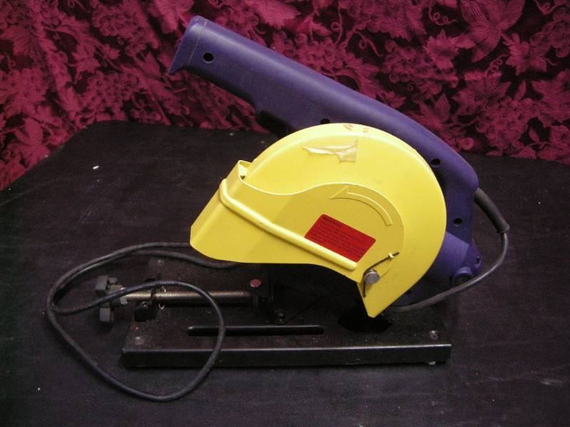 Electric Cut-off Machine