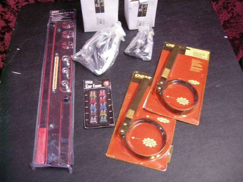 King Automotive Related Tools
