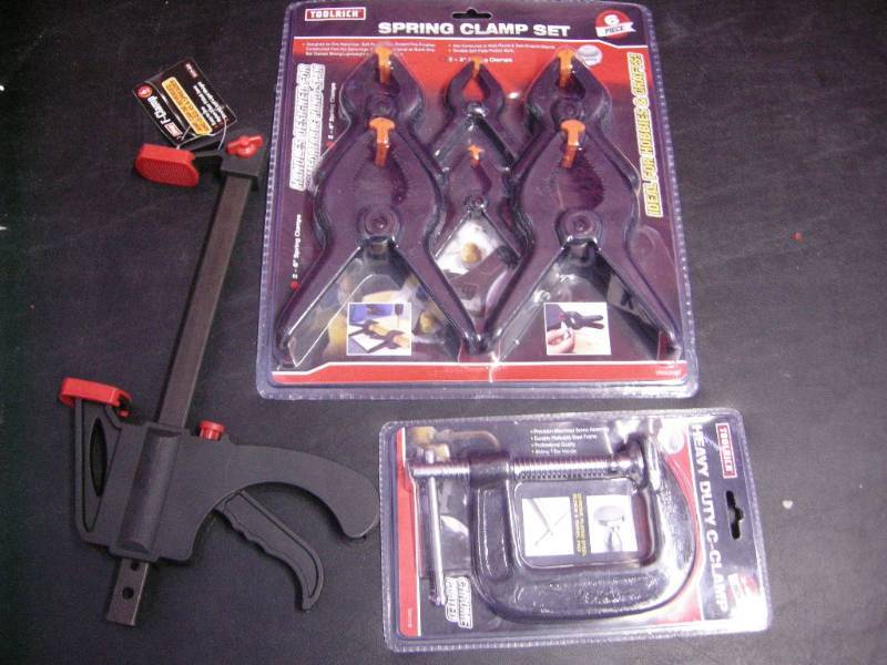 Clamps