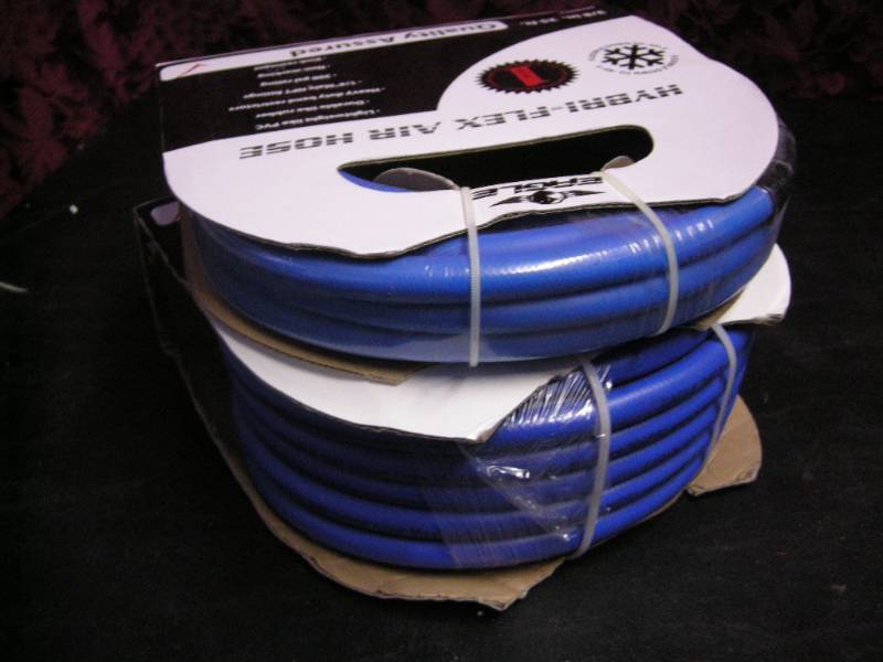 2 Rolls Eagle 38 Hybri-flex Air Hose