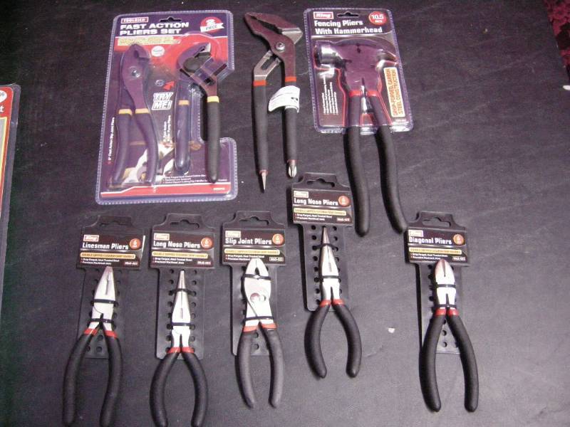 Pliers Group
