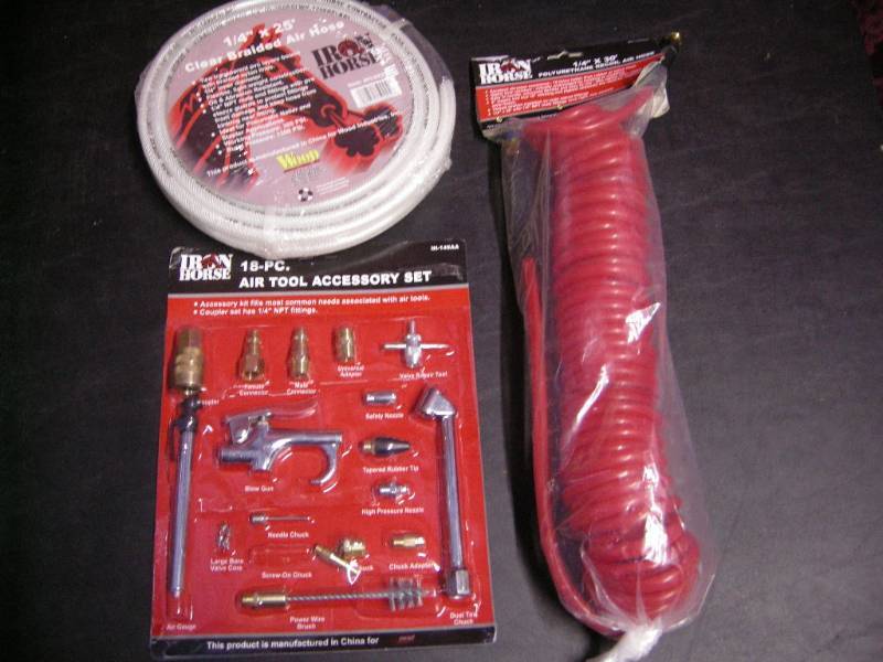 Iron Horse Air Accessories