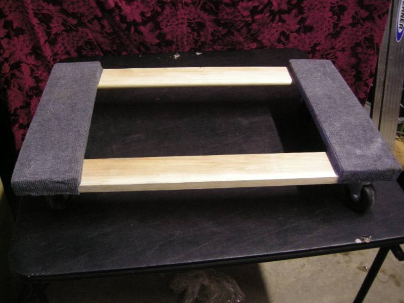 Rolling Cart