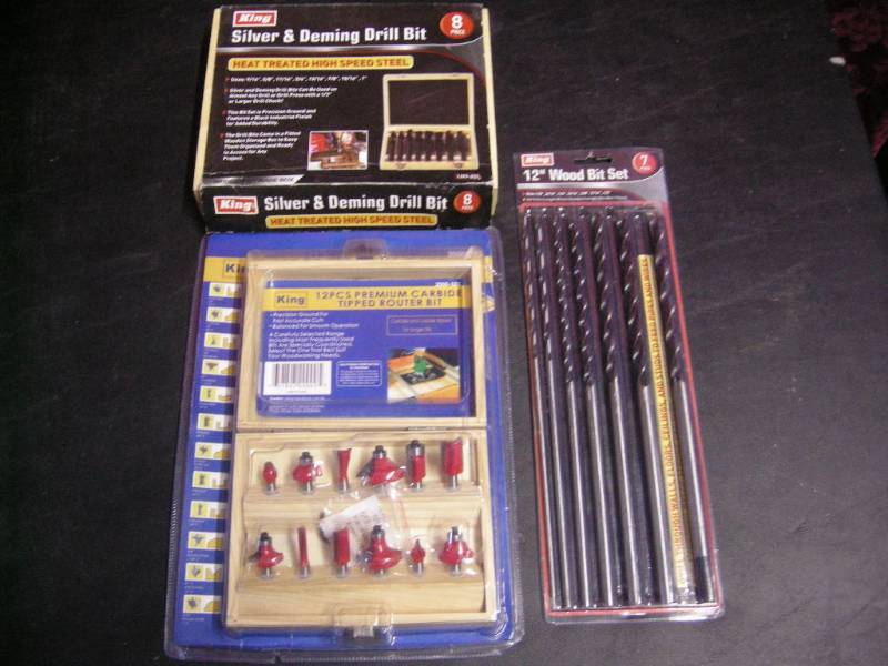 King Bit Sets
