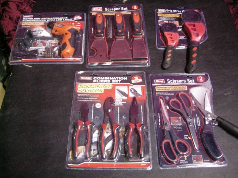 Tool Sets