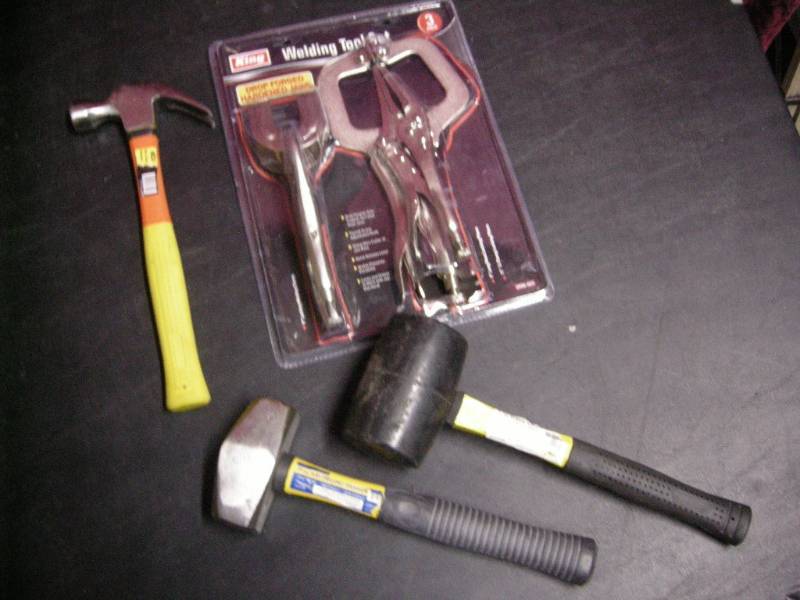 Welding Tools, Hammers