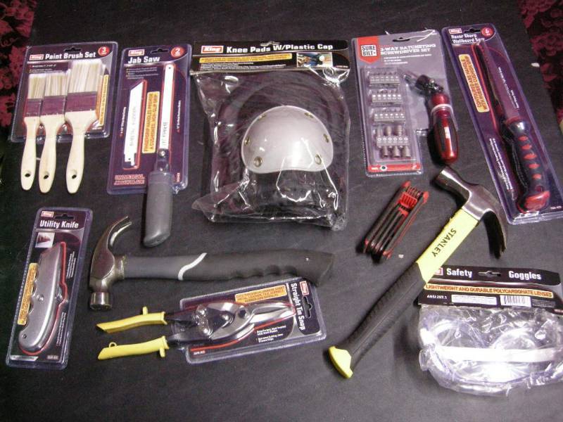Misc ToolsSets