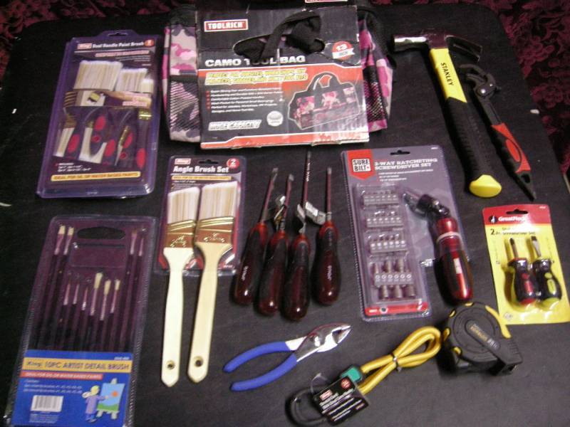 Misc ToolsSets