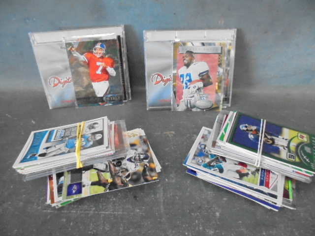 lot 69 image: Collectible Football Cards