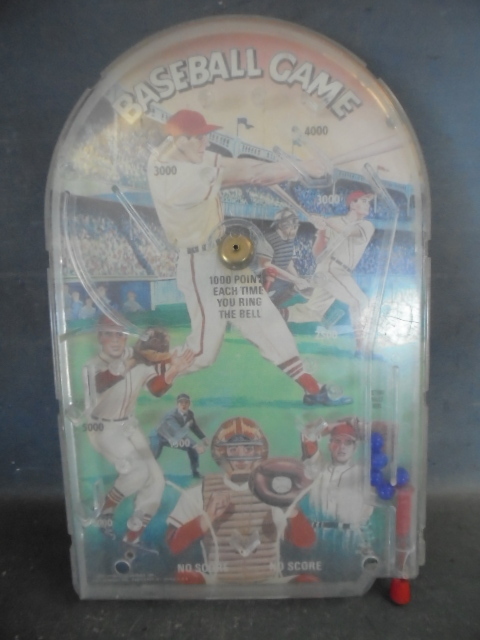lot 15 image: Vintage Baseball Game