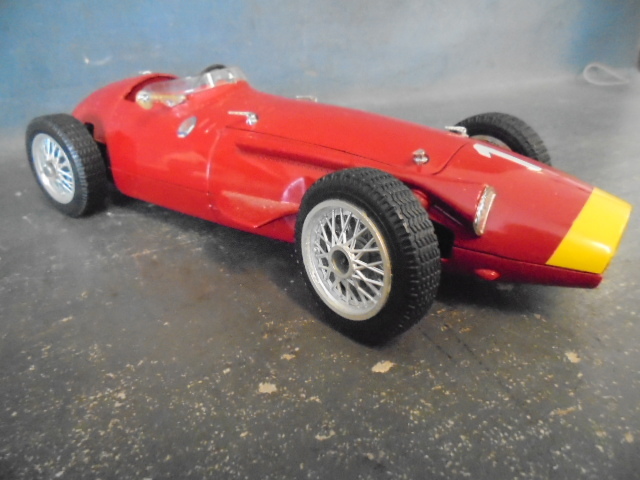 lot 29 image: Die Cast Sports Car