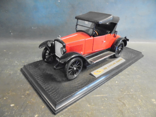 lot 35 image: Die Cast Roadster