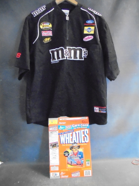 lot 39 image: NASCAR Memorabilia