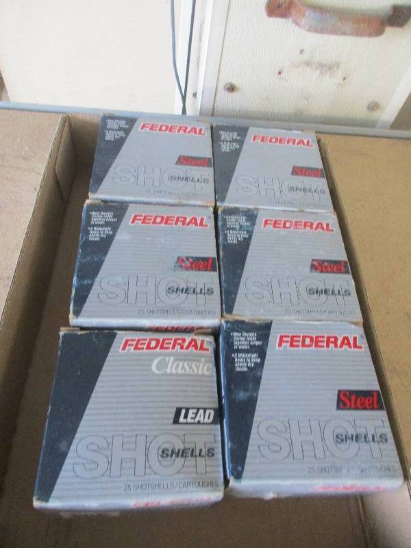12 gauge shells