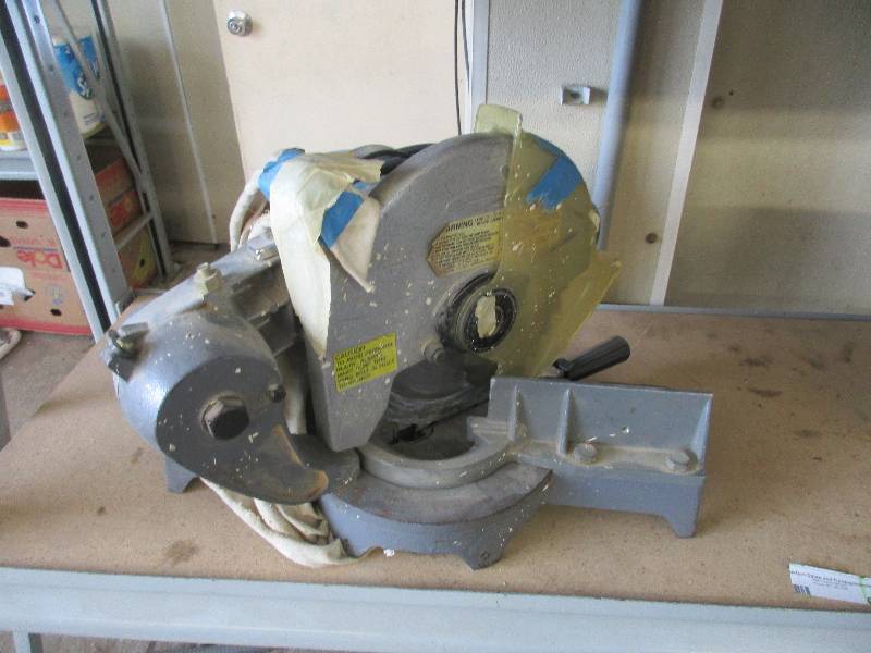Makita Miter Saw