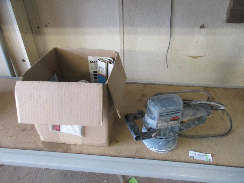 Bosch Sander