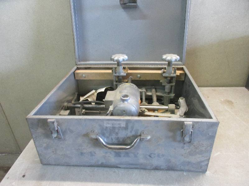 Stanley Lock Mortiser