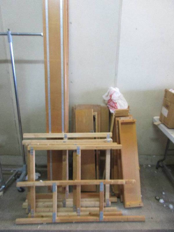 Shelving and organizers