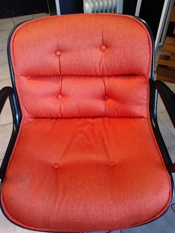 Modern Rolling Office Chair