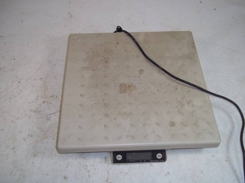 lot 116 image: Fairbanks Scale- tested and works